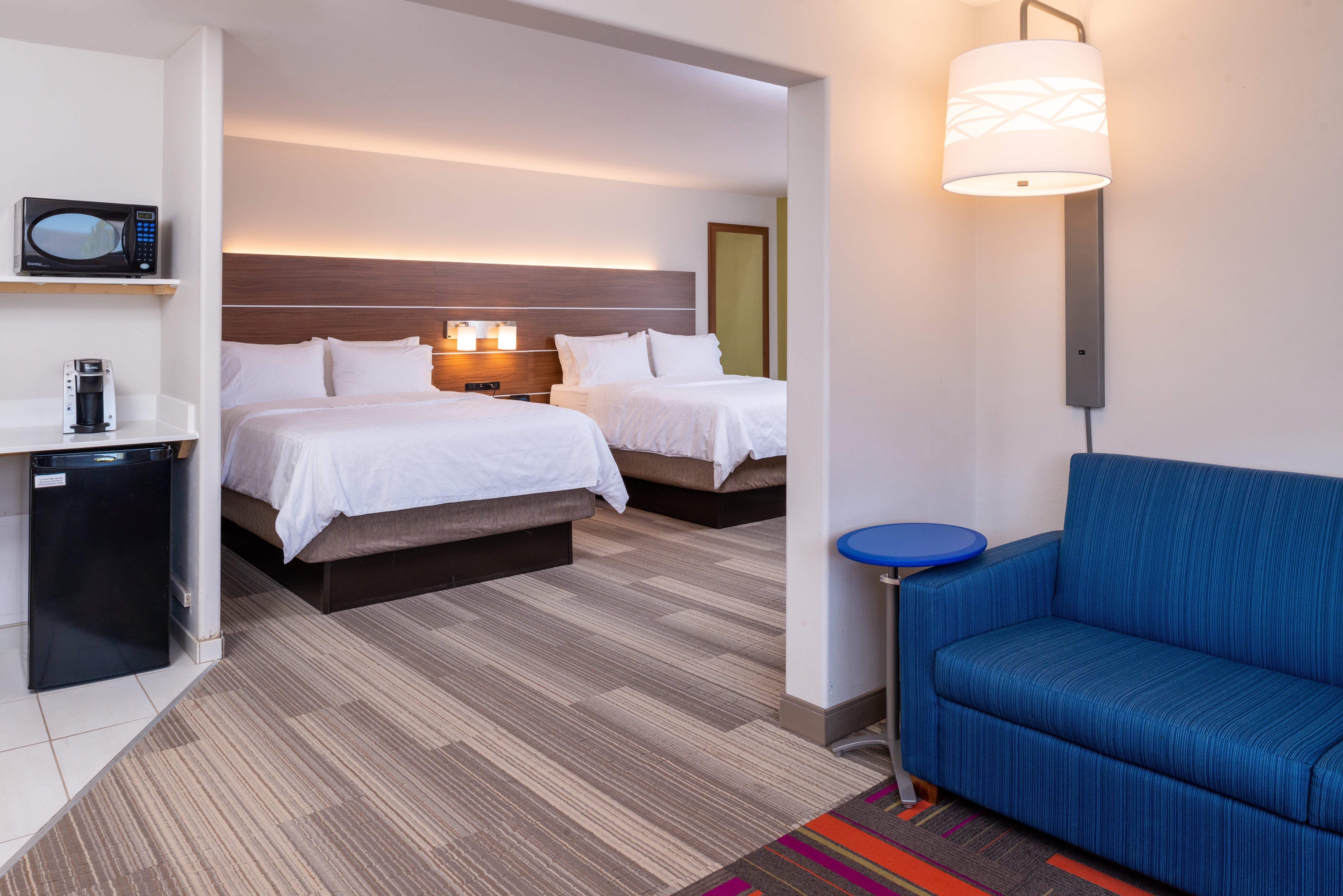 Express & By Ihg 3*